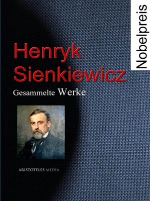 cover image of Henryk Sienkiewicz